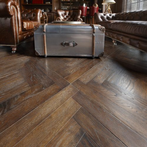 Collections - Parquetry - Cover