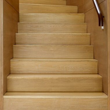 White Oak Stairboard Natural